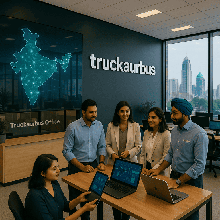 Truckaurbus Office