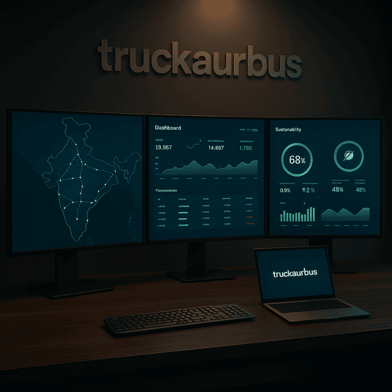 Truckaurbus Mission